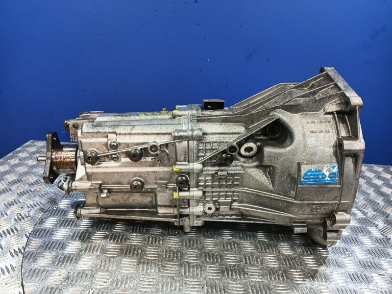 Recambio de caja cambios para bmw 1 (e81) 120 d referencia OEM IAM 23007533818  