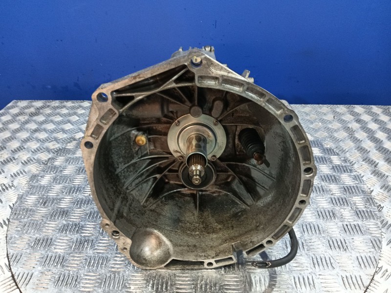 Recambio de caja cambios para bmw 1 (e81) 120 d referencia OEM IAM 23007533818  