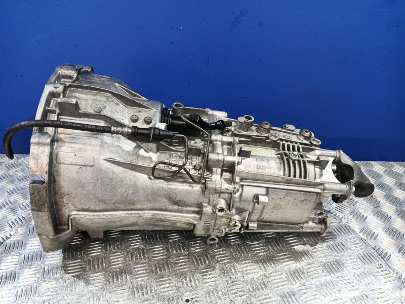 Recambio de caja cambios para bmw 1 (e81) 120 d referencia OEM IAM 23007533818  
