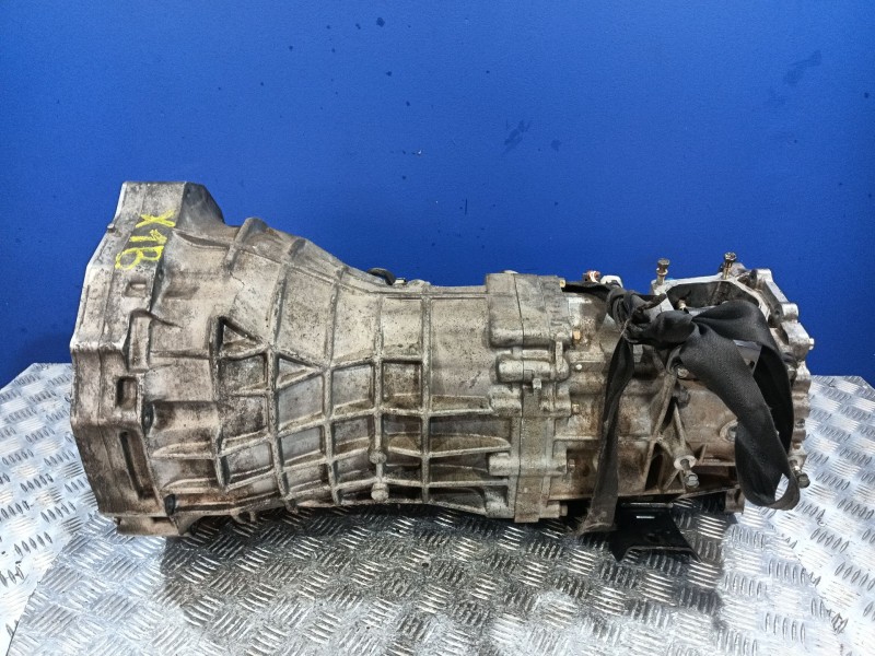 Recambio de caja cambios para nissan pick-up (d22) 2.5 16v turbodiesel cat referencia OEM IAM X1B  YD25DDTI