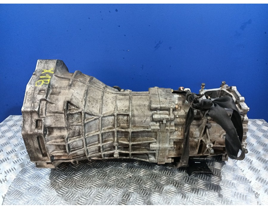 Recambio de caja cambios para nissan pick-up (d22) 2.5 16v turbodiesel cat referencia OEM IAM X1B  YD25DDTI