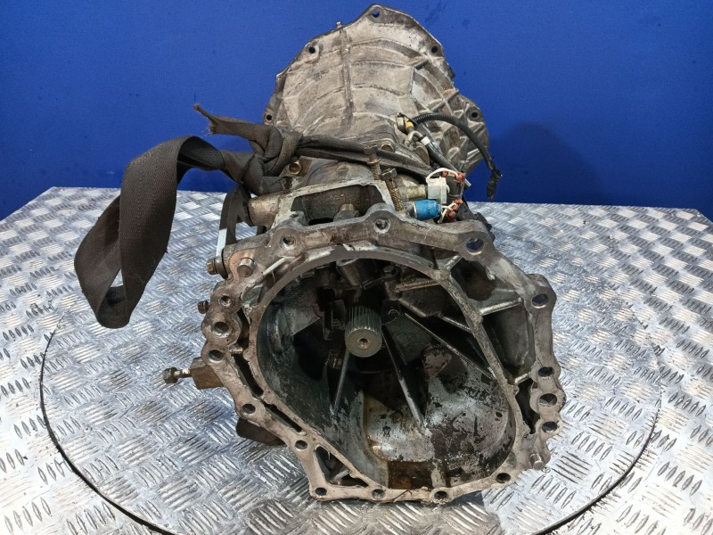 Recambio de caja cambios para nissan pick-up (d22) 2.5 16v turbodiesel cat referencia OEM IAM X1B  YD25DDTI