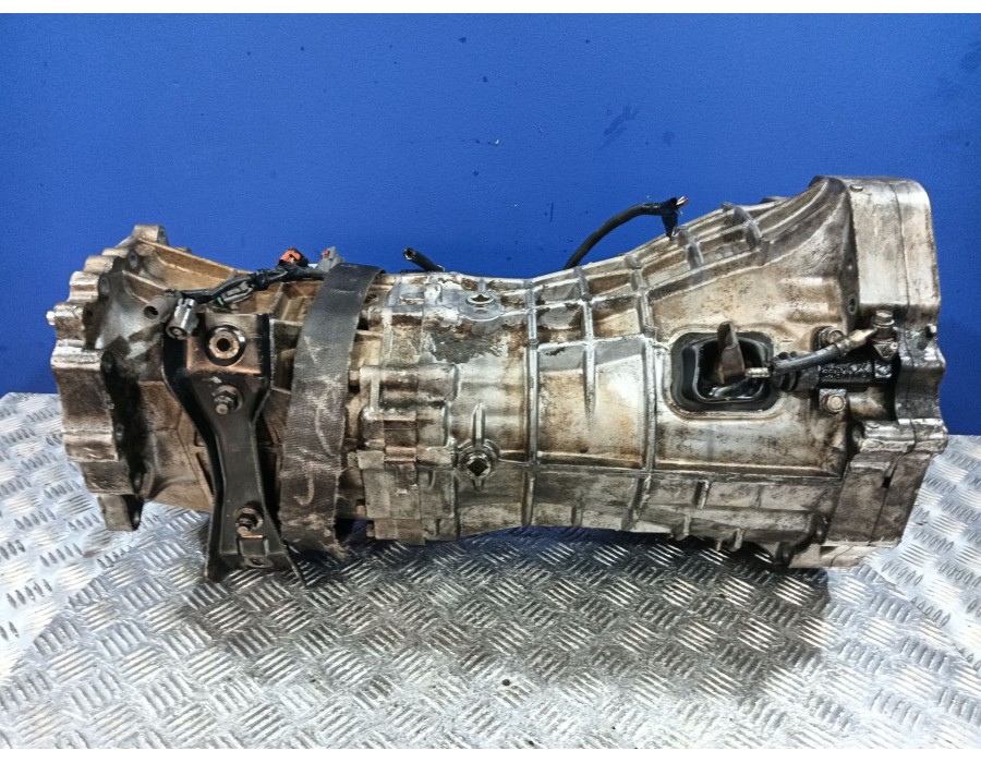 Recambio de caja cambios para nissan pick-up (d22) 2.5 16v turbodiesel cat referencia OEM IAM X1B  YD25DDTI