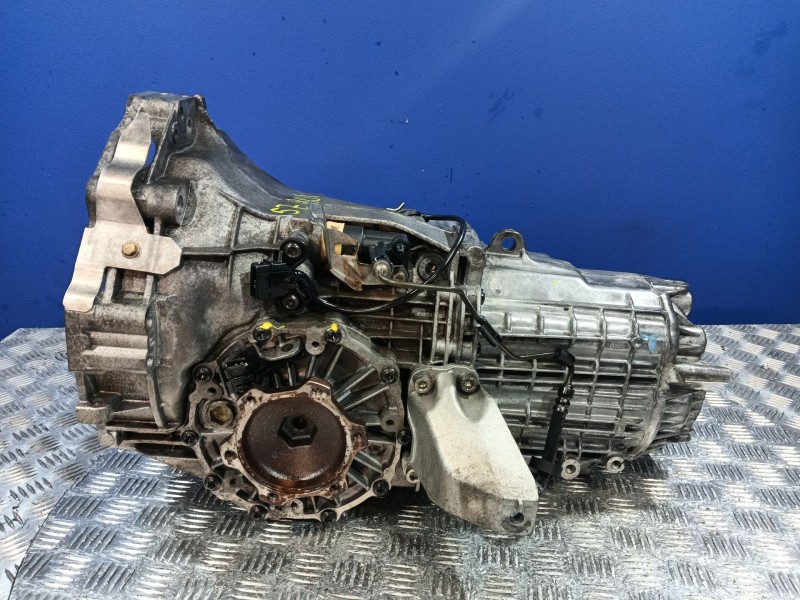 Recambio de caja cambios para volkswagen passat berlina (3b3) referencia OEM IAM FHN  