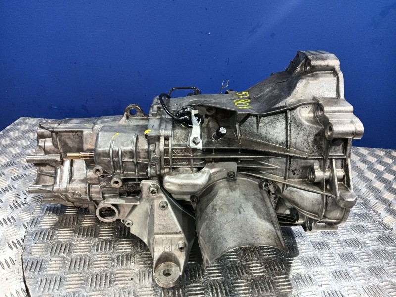 Recambio de caja cambios para volkswagen passat berlina (3b3) referencia OEM IAM FHN  