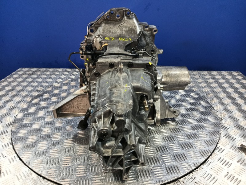 Recambio de caja cambios para volkswagen passat berlina (3b3) referencia OEM IAM FHN  
