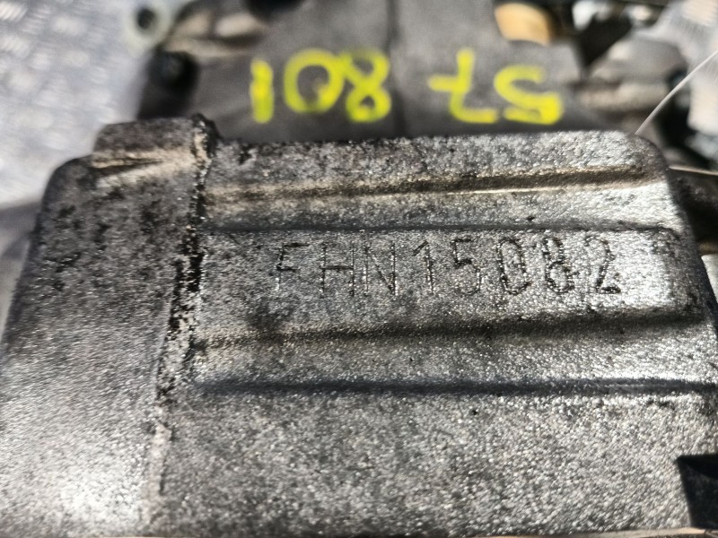 Recambio de caja cambios para volkswagen passat berlina (3b3) referencia OEM IAM FHN  