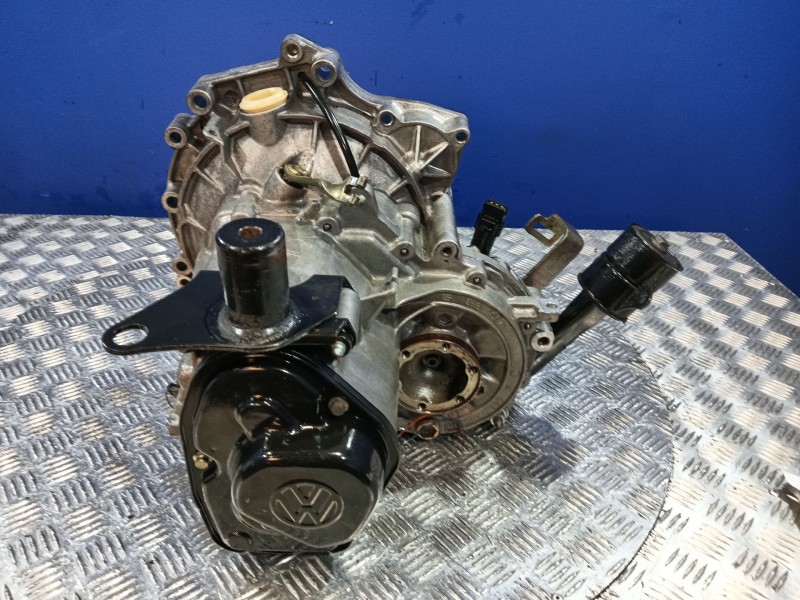 Recambio de caja cambios para volkswagen lupo i (6x1, 6e1) 1.0 referencia OEM IAM   
