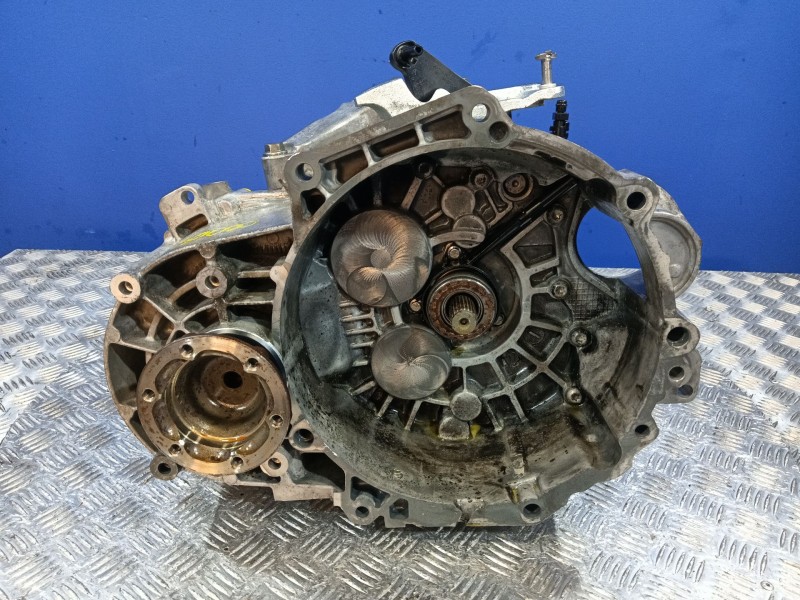 Recambio de caja cambios para volkswagen passat b6 variant (3c5) 2.0 tdi 16v referencia OEM IAM KDN  