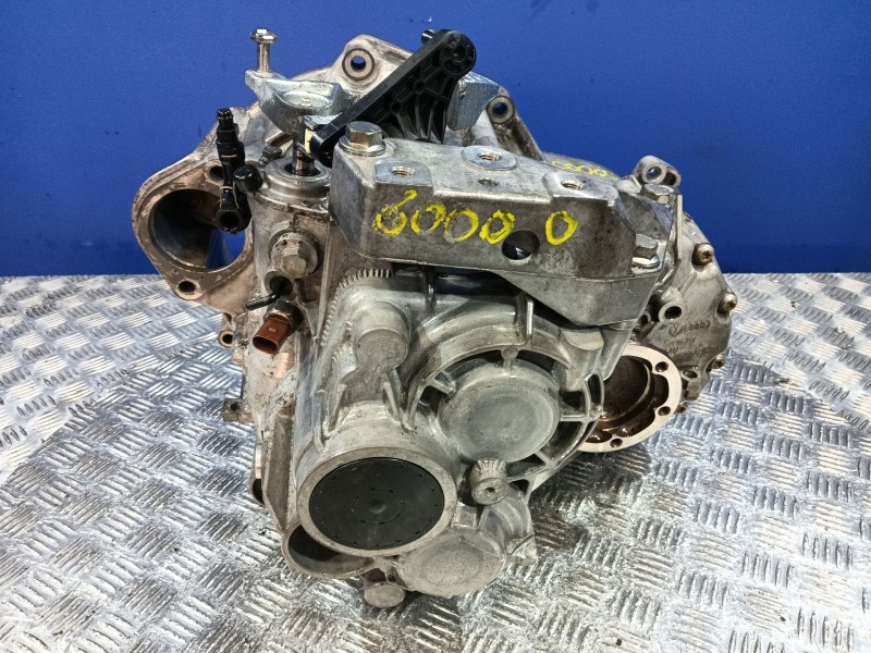 Recambio de caja cambios para volkswagen passat b6 variant (3c5) 2.0 tdi 16v referencia OEM IAM KDN  