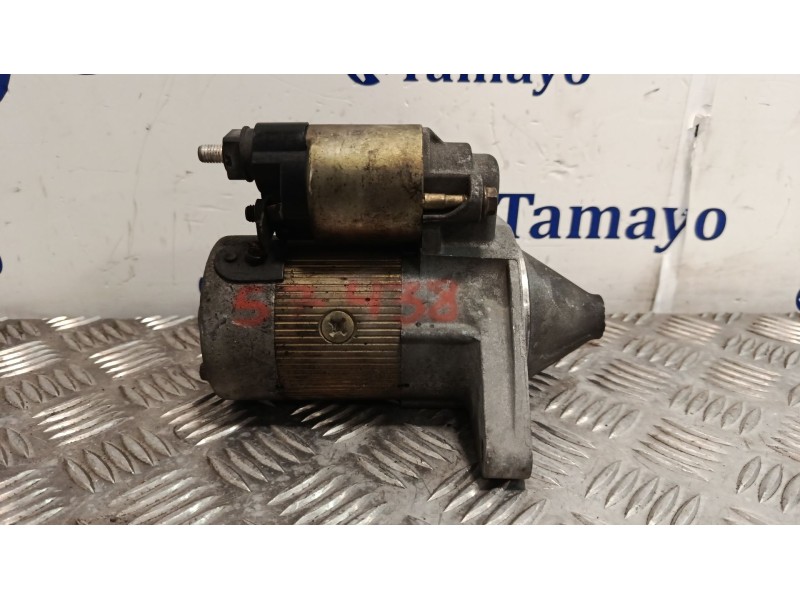 Recambio de motor arranque para toyota yaris (ncp1/nlp1/scp1) 1.0 cat referencia OEM IAM 281000J010 MS2280009530 