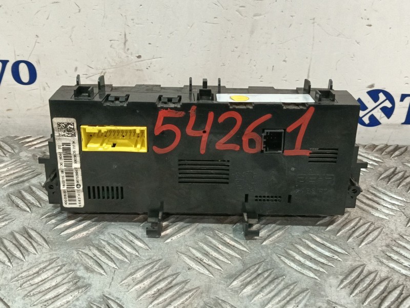 Recambio de mando climatizador para citroën c3 1.2 12v vti referencia OEM IAM 96753994XT X8038005 