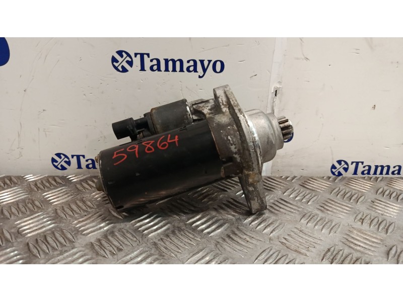 Recambio de motor arranque para seat ibiza iv sc (6j1, 6p5) 1.6 tdi referencia OEM IAM   