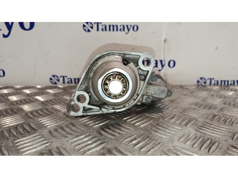 Recambio de motor arranque para seat ibiza iv sc (6j1, 6p5) 1.6 tdi referencia OEM IAM   