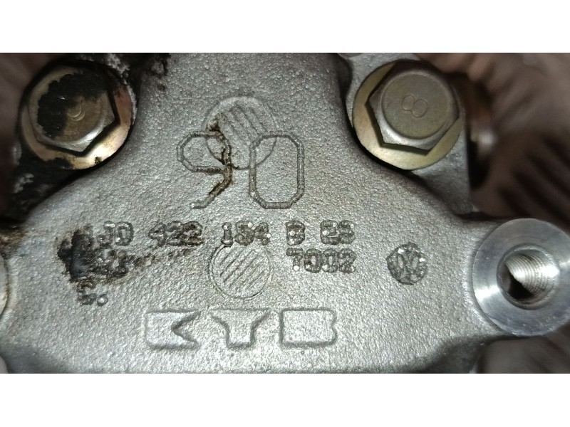 Recambio de bomba direccion para seat leon (1m1) 1.6 16 v referencia OEM IAM 1J0422154B  