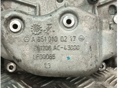 Recambio de enfriador egr para mercedes-benz sprinter 5-t caja/chasis (b906) 516 cdi (906.153, 906.155, 906.253, 906.255) refere 2