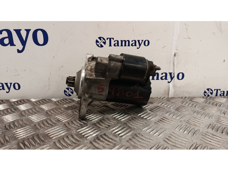 Recambio de motor arranque para seat leon (1m1) 1.6 16 v referencia OEM IAM 020911023F  