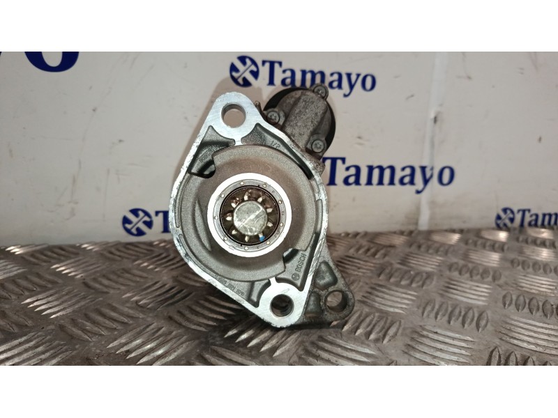Recambio de motor arranque para seat leon (1m1) 1.6 16 v referencia OEM IAM 020911023F  
