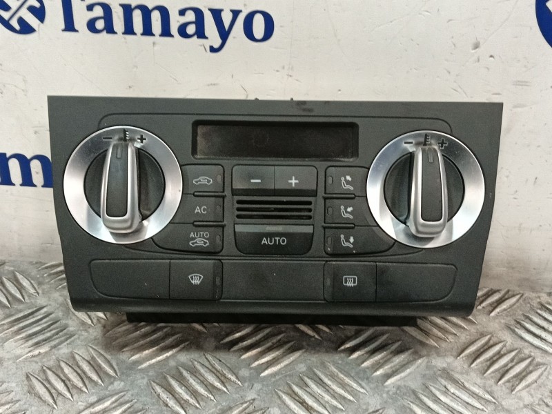 Recambio de mando climatizador para audi a3 sportback (8p) 2.0 tdi referencia OEM IAM 8P0820043BMXHA A2C53380926 