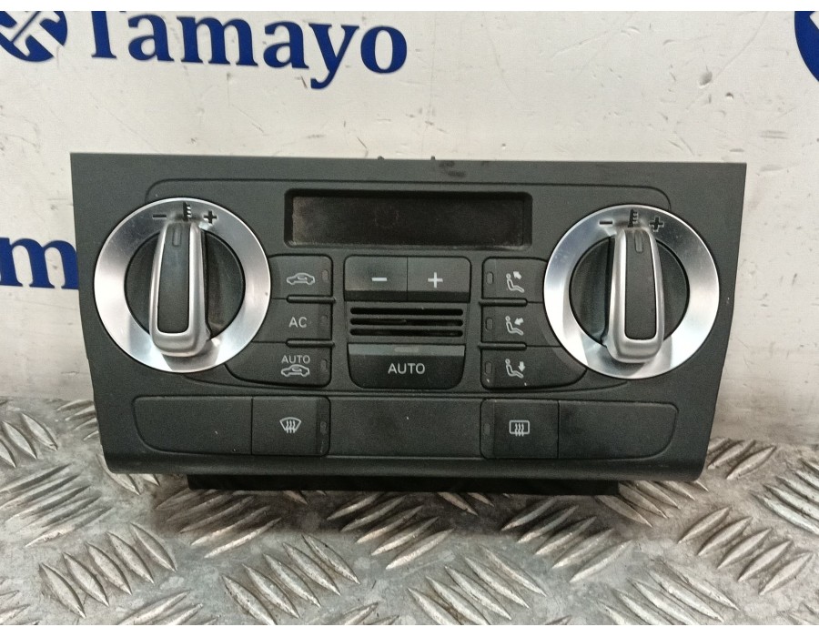 Recambio de mando climatizador para audi a3 sportback (8p) 2.0 tdi referencia OEM IAM 8P0820043BMXHA A2C53380926 
