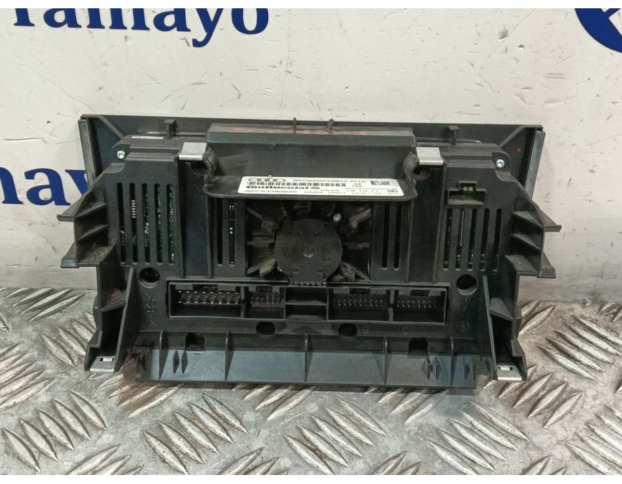 Recambio de mando climatizador para audi a3 sportback (8p) 2.0 tdi referencia OEM IAM 8P0820043BMXHA A2C53380926 