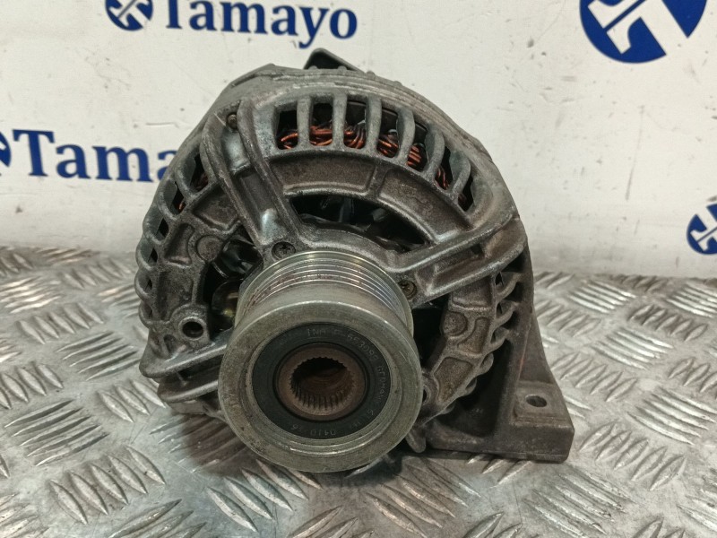 Recambio de alternador para volvo s60 berlina d5 referencia OEM IAM 8676496 0124525029 