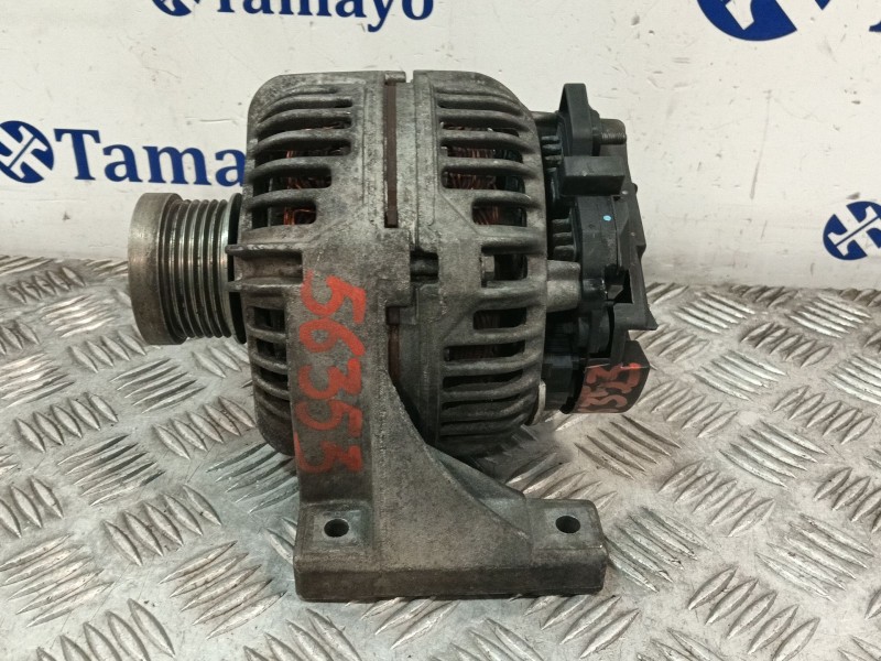 Recambio de alternador para volvo s60 berlina d5 referencia OEM IAM 8676496 0124525029 