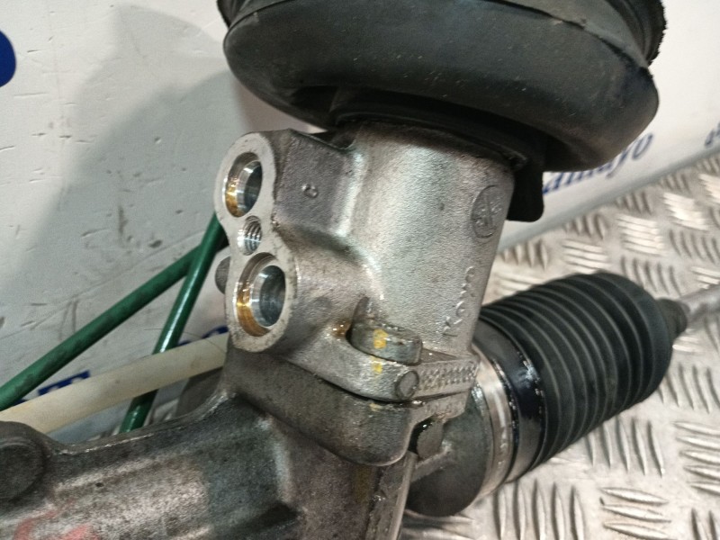 Recambio de cremallera direccion para peugeot 3008 1.6 hdi fap cat (9hz / dv6ted4) referencia OEM IAM   