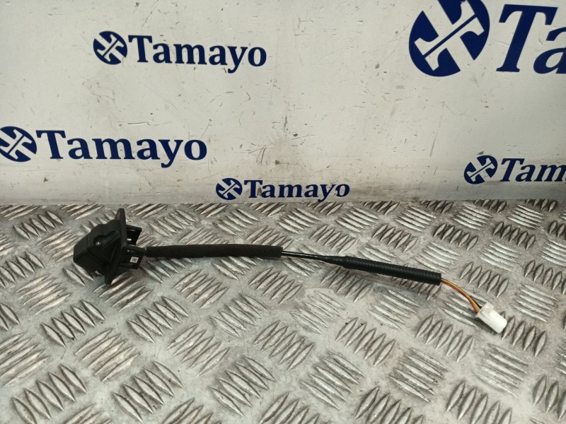 Recambio de camara trasera para mazda cx-3 (dk) 2.0 skyactiv-g (dk5w, dk6w) referencia OEM IAM   