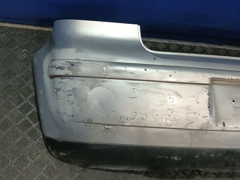 Recambio de paragolpes trasero para volkswagen polo iv (9n_, 9a_) 1.4 tdi referencia OEM IAM 6Q6807421  
