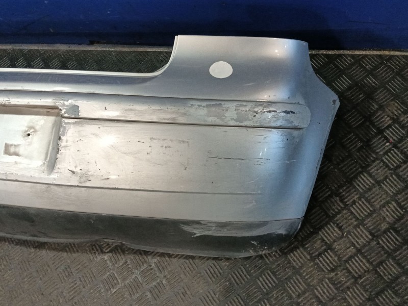 Recambio de paragolpes trasero para volkswagen polo iv (9n_, 9a_) 1.4 tdi referencia OEM IAM 6Q6807421  