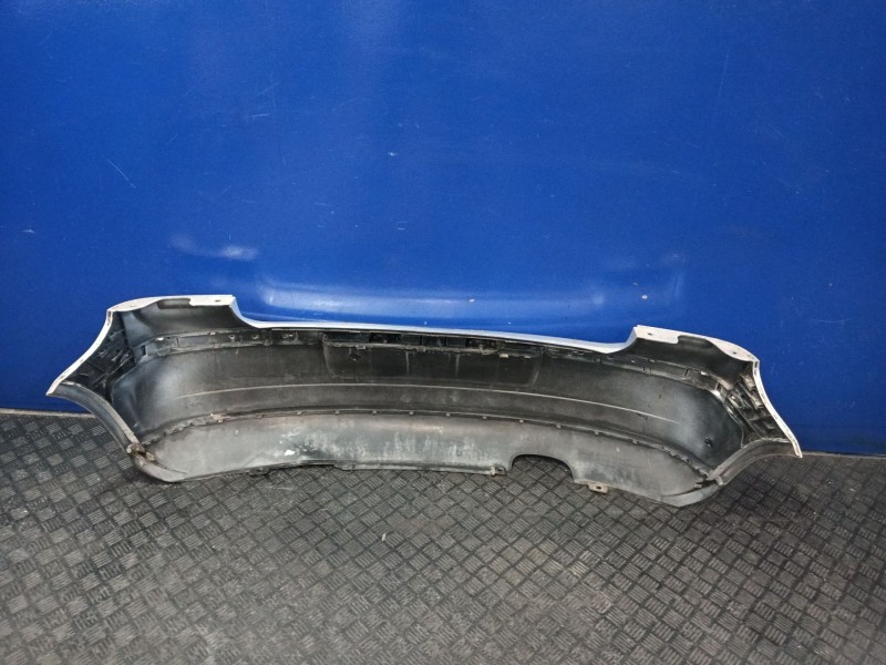 Recambio de paragolpes trasero para volkswagen polo iv (9n_, 9a_) 1.4 tdi referencia OEM IAM 6Q6807421  