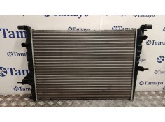 Recambio de radiador agua para renault megane iii coupé (dz0/1_) 1.6 16v (dz0u, dz1b, dz1h) referencia OEM IAM   