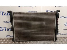 Recambio de radiador agua para renault megane iii coupé (dz0/1_) 1.6 16v (dz0u, dz1b, dz1h) referencia OEM IAM    2