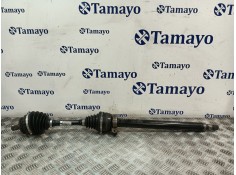 Recambio de transmision delantera derecha para volvo s60 berlina d5 referencia OEM IAM 81501514770  