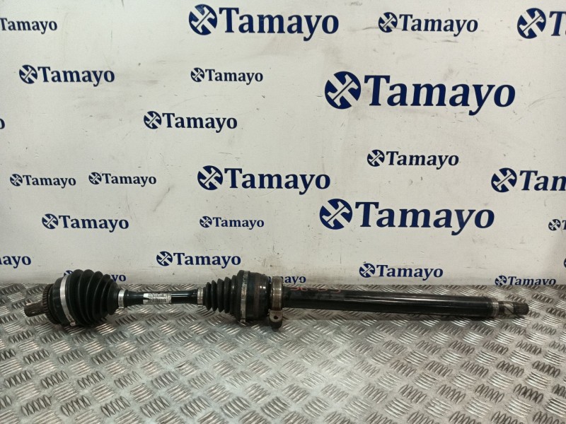 Recambio de transmision delantera derecha para volvo s60 berlina d5 referencia OEM IAM 81501514770  