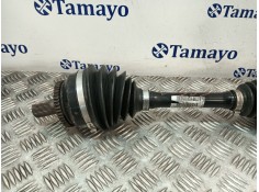Recambio de transmision delantera derecha para volvo s60 berlina d5 referencia OEM IAM 81501514770   2