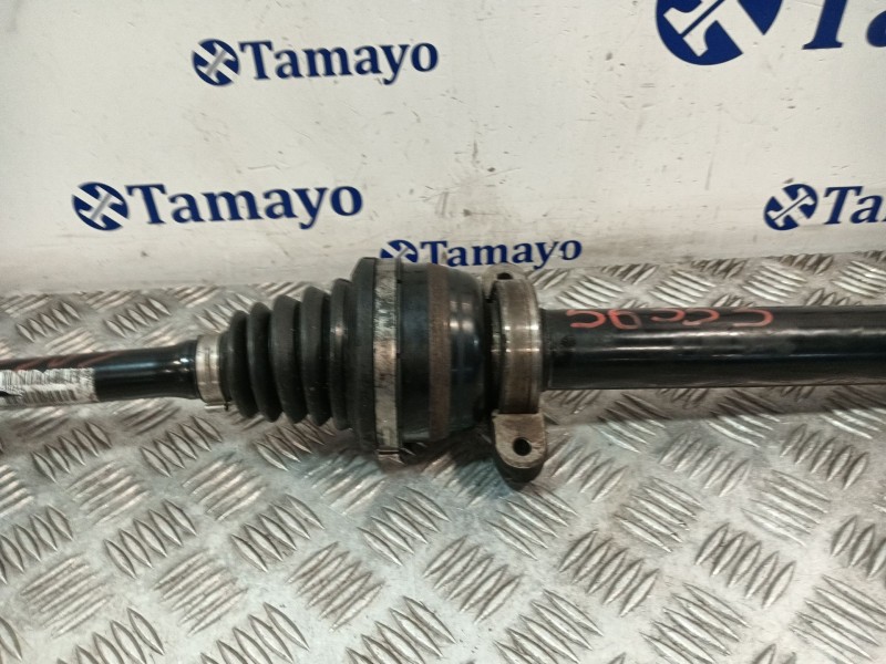 Recambio de transmision delantera derecha para volvo s60 berlina d5 referencia OEM IAM 81501514770  