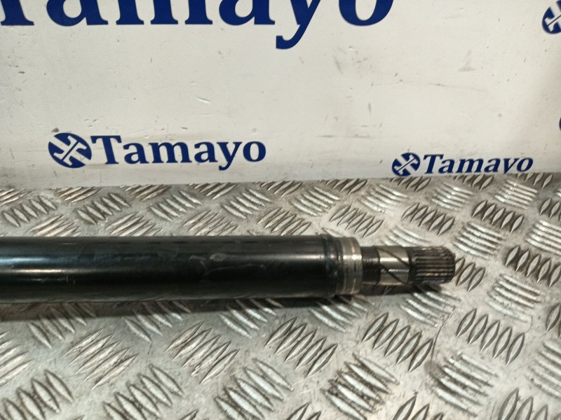 Recambio de transmision delantera derecha para volvo s60 berlina d5 referencia OEM IAM 81501514770  