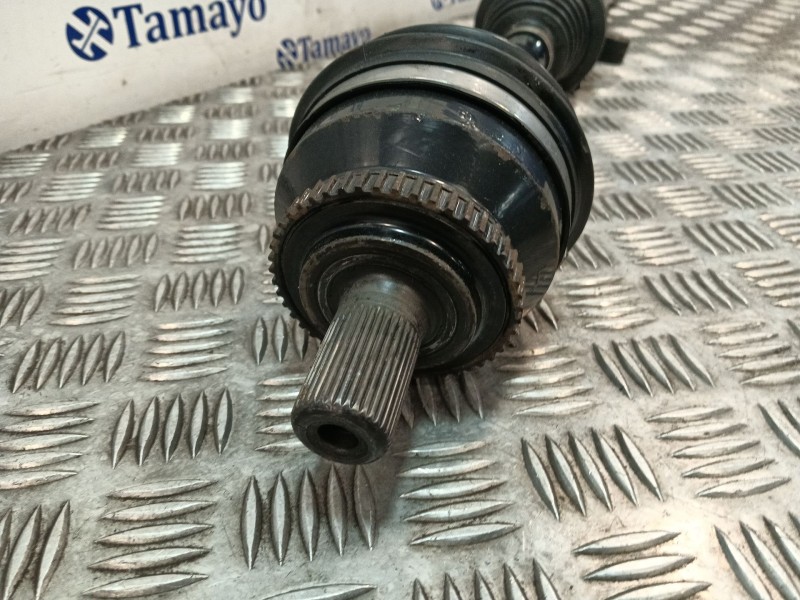Recambio de transmision delantera derecha para volvo s60 berlina d5 referencia OEM IAM 81501514770  