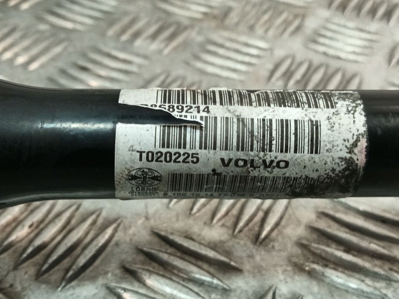 Recambio de transmision delantera derecha para volvo s60 berlina d5 referencia OEM IAM 81501514770  