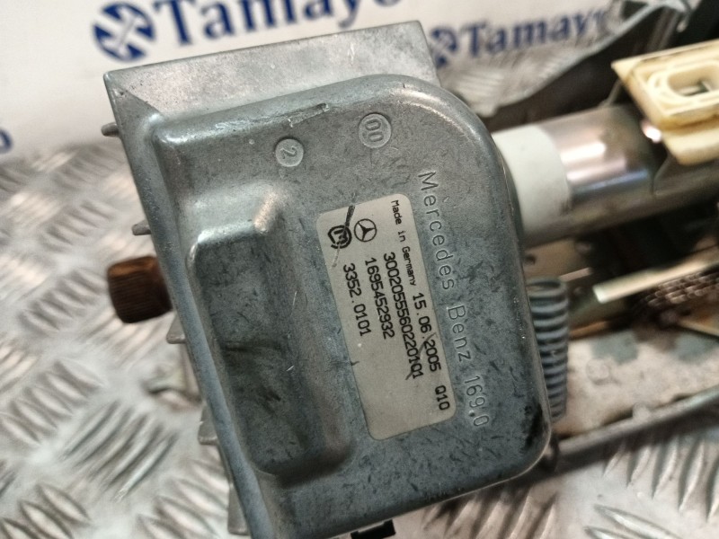 Recambio de columna direccion para mercedes-benz clase b (w245) 2.0 cdi cat referencia OEM IAM A1694603216Q03 PP169460574 