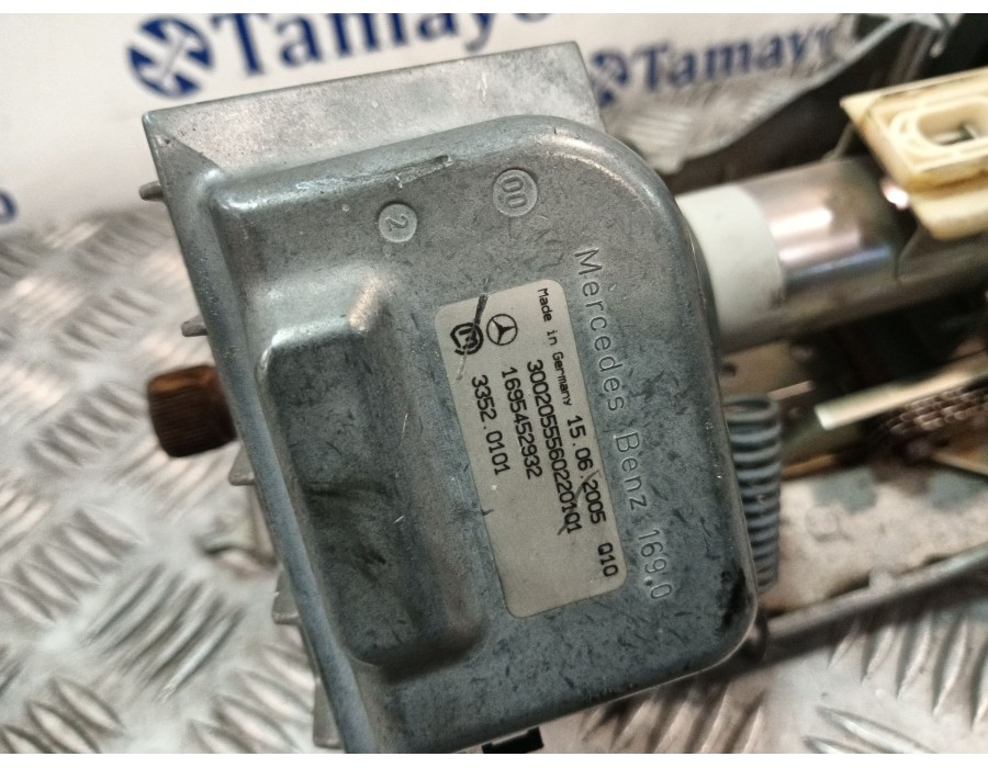 Recambio de columna direccion para mercedes-benz clase b (w245) 2.0 cdi cat referencia OEM IAM A1694603216Q03 PP169460574 