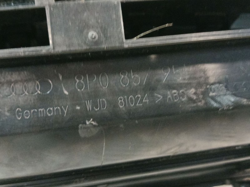 Recambio de columna direccion para mercedes-benz clase b (w245) 2.0 cdi cat referencia OEM IAM A1694603216Q03 PP169460574 