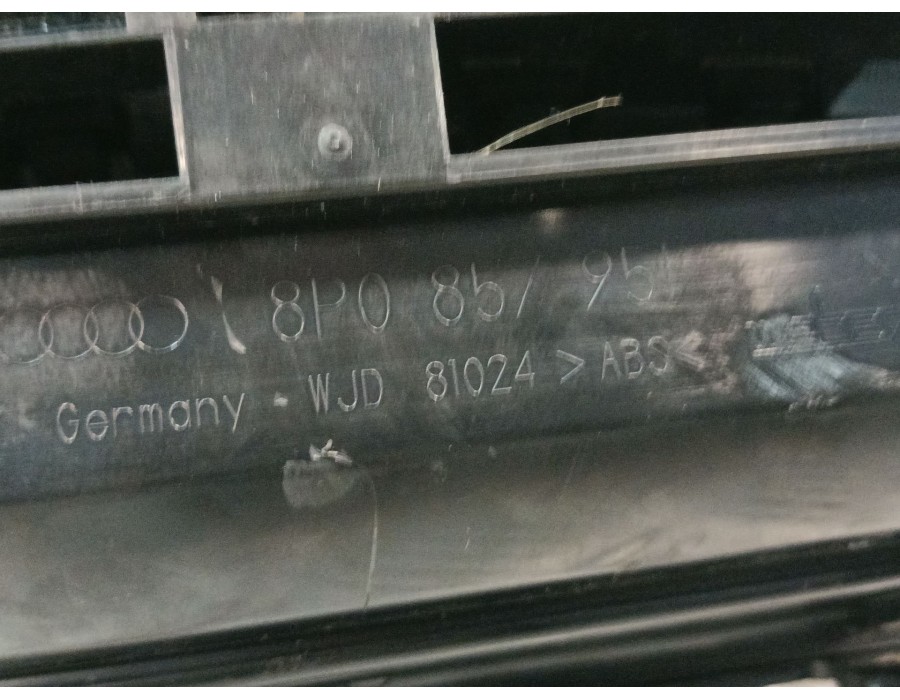Recambio de columna direccion para mercedes-benz clase b (w245) 2.0 cdi cat referencia OEM IAM A1694603216Q03 PP169460574 
