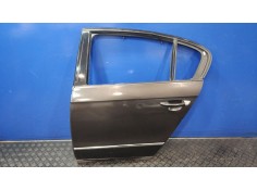 Recambio de puerta trasera izquierda para volkswagen passat berlina (3c2) referencia OEM IAM 3C5833311  