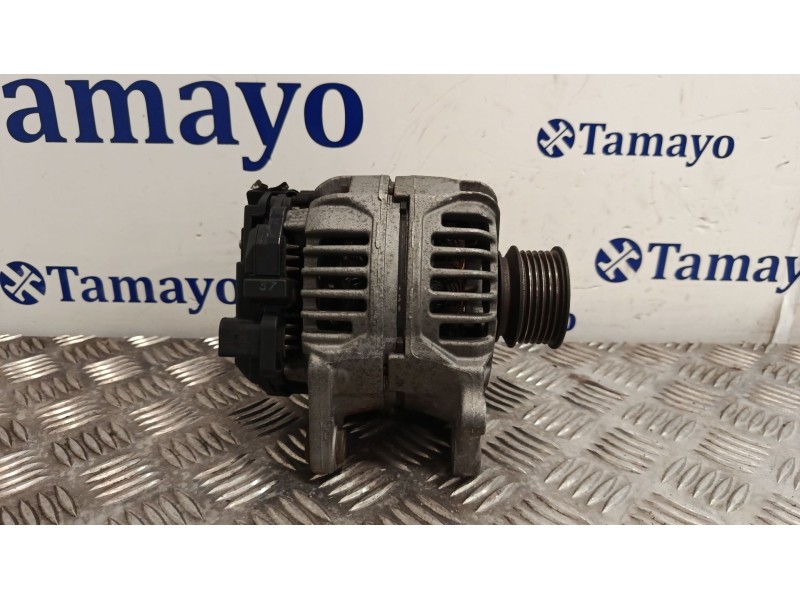 Recambio de alternador para seat leon (1m1) 1.6 16 v referencia OEM IAM 0986041500  