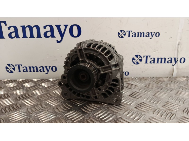 Recambio de alternador para seat leon (1m1) 1.6 16 v referencia OEM IAM 0986041500  