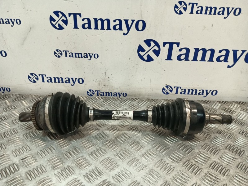 Recambio de transmision delantera izquierda para volvo s60 berlina d5 referencia OEM IAM T020226  