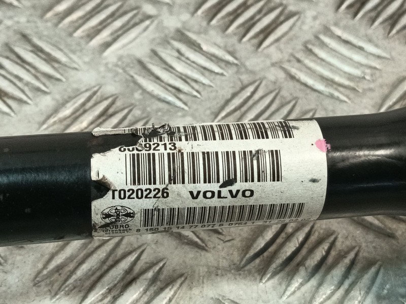 Recambio de transmision delantera izquierda para volvo s60 berlina d5 referencia OEM IAM T020226  